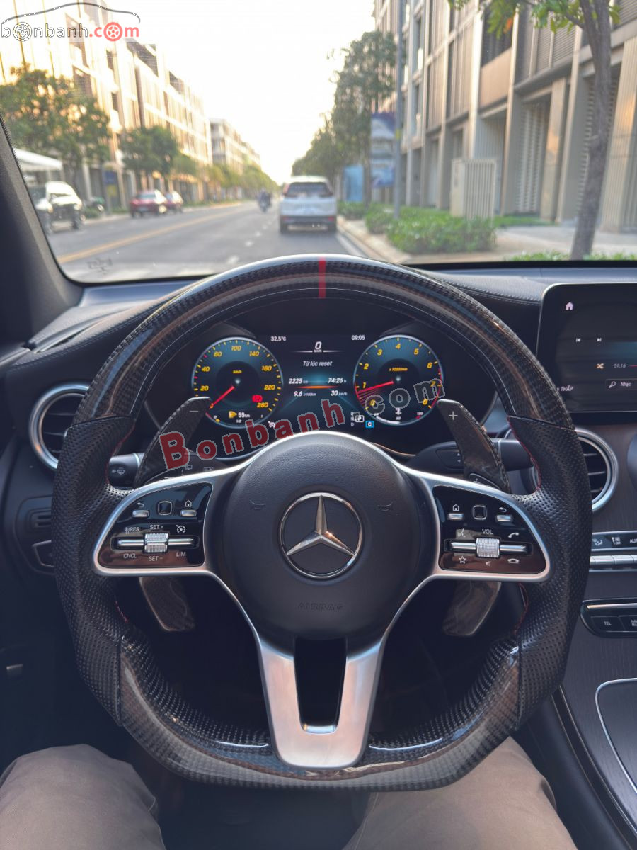 Bán ô tô Mercedes Benz GLC 300 4Matic - 2021 - xe cũ