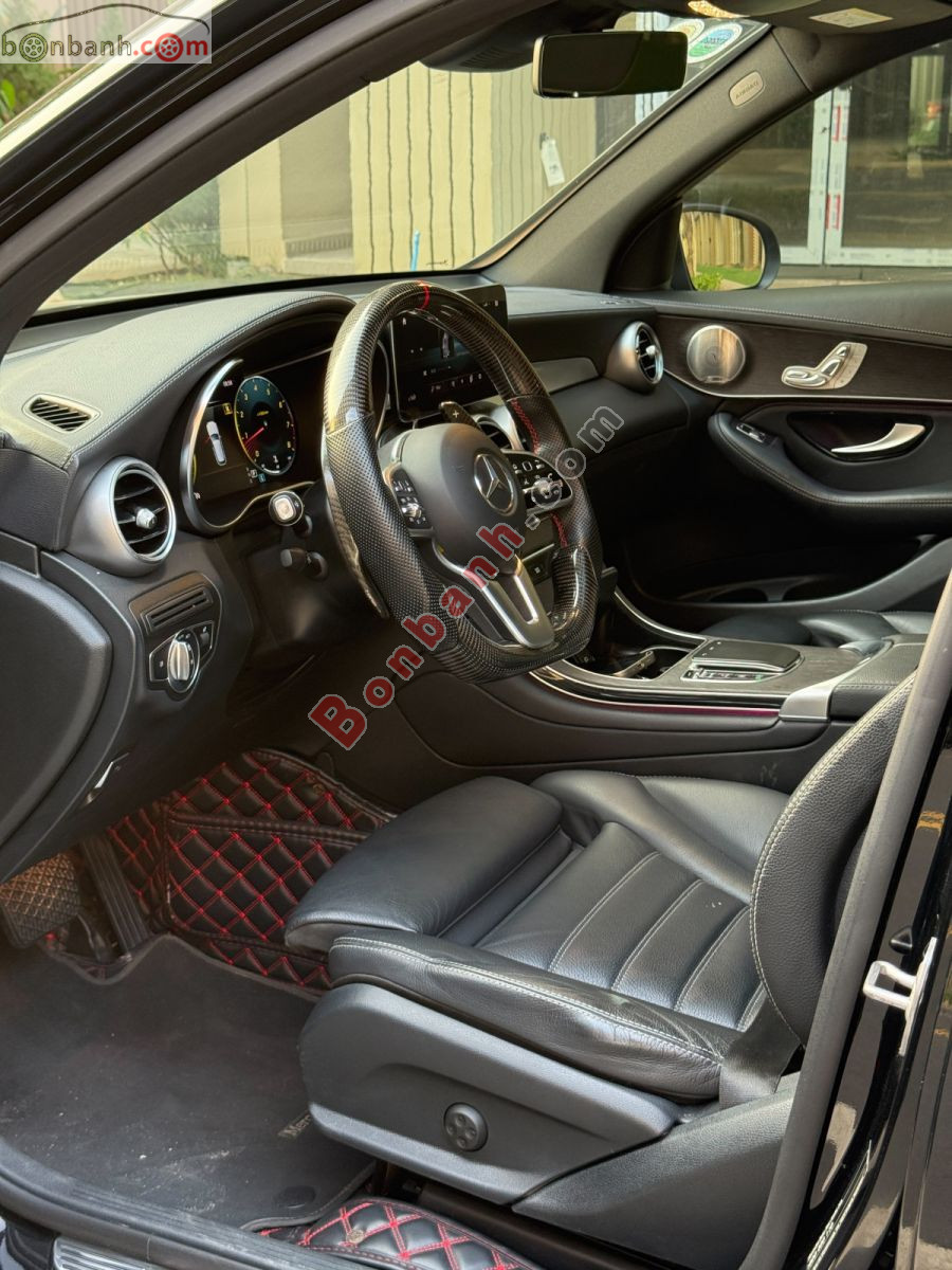 Bán ô tô Mercedes Benz GLC 300 4Matic - 2021 - xe cũ