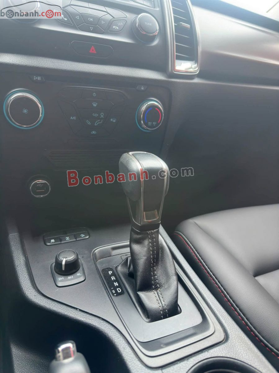 Bán ô tô Ford Ranger XLT 2.2L 4x4 AT - 2018 - xe cũ