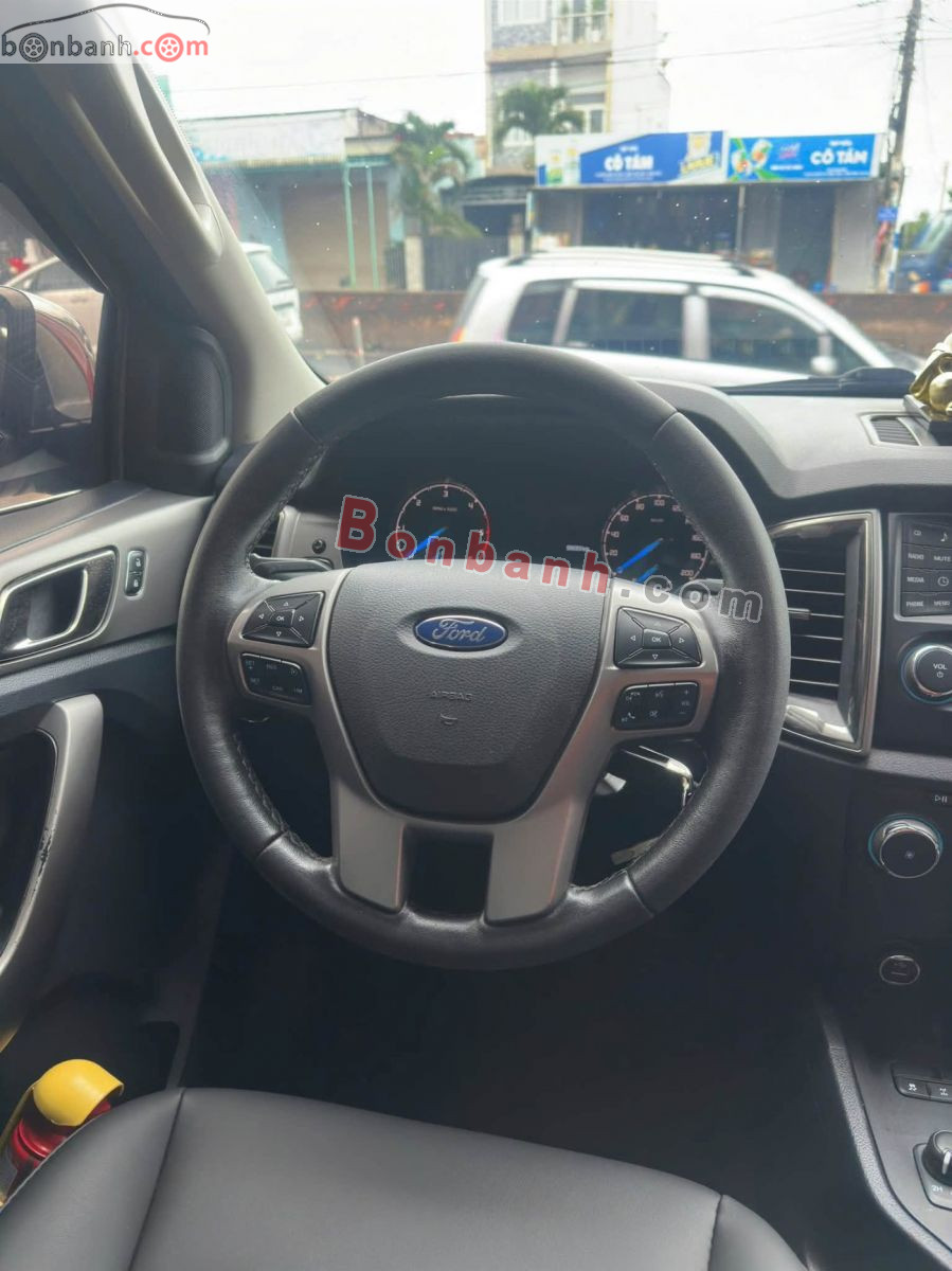 Bán ô tô Ford Ranger XLT 2.2L 4x4 AT - 2018 - xe cũ