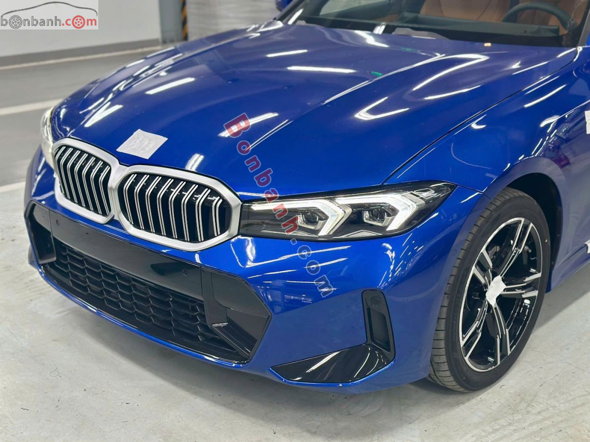 Bán ô tô BMW 3 Series 320i M Sport - 2025 - xe mới