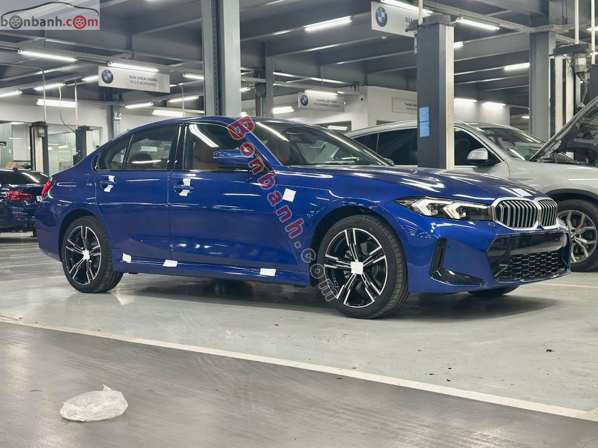 Bán ô tô BMW 3 Series 320i M Sport - 2025 - xe mới