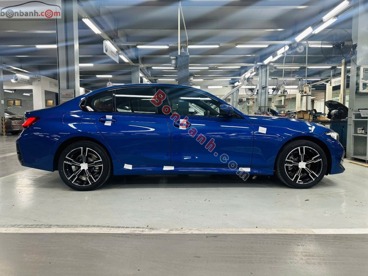 Bán ô tô BMW 3 Series 320i M Sport - 2025 - xe mới