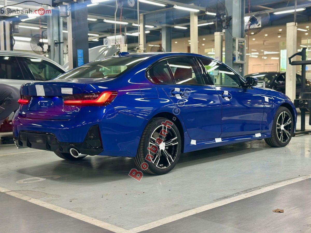 Bán ô tô BMW 3 Series 320i M Sport - 2025 - xe mới