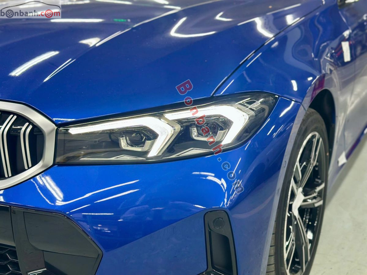 Bán ô tô BMW 3 Series 320i M Sport - 2025 - xe mới