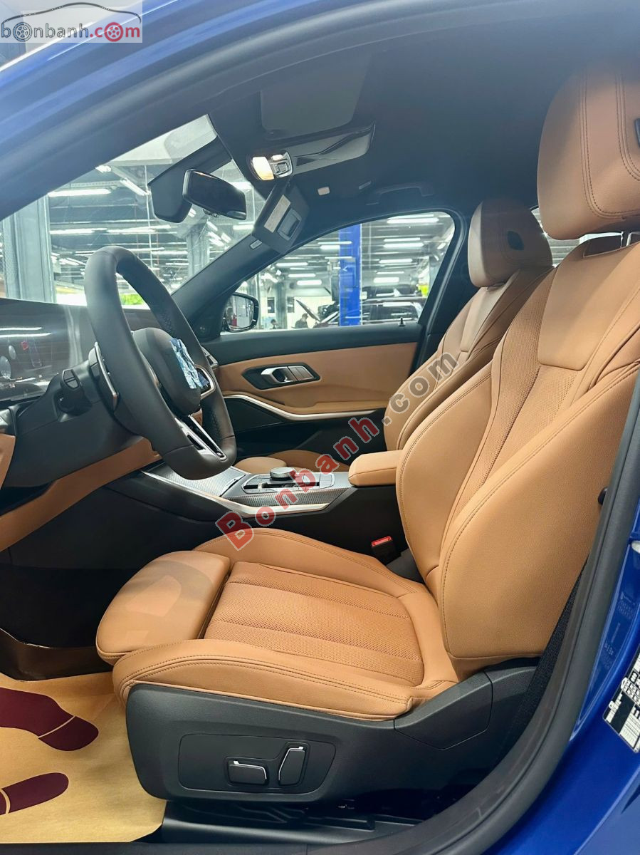 Bán ô tô BMW 3 Series 320i M Sport - 2025 - xe mới