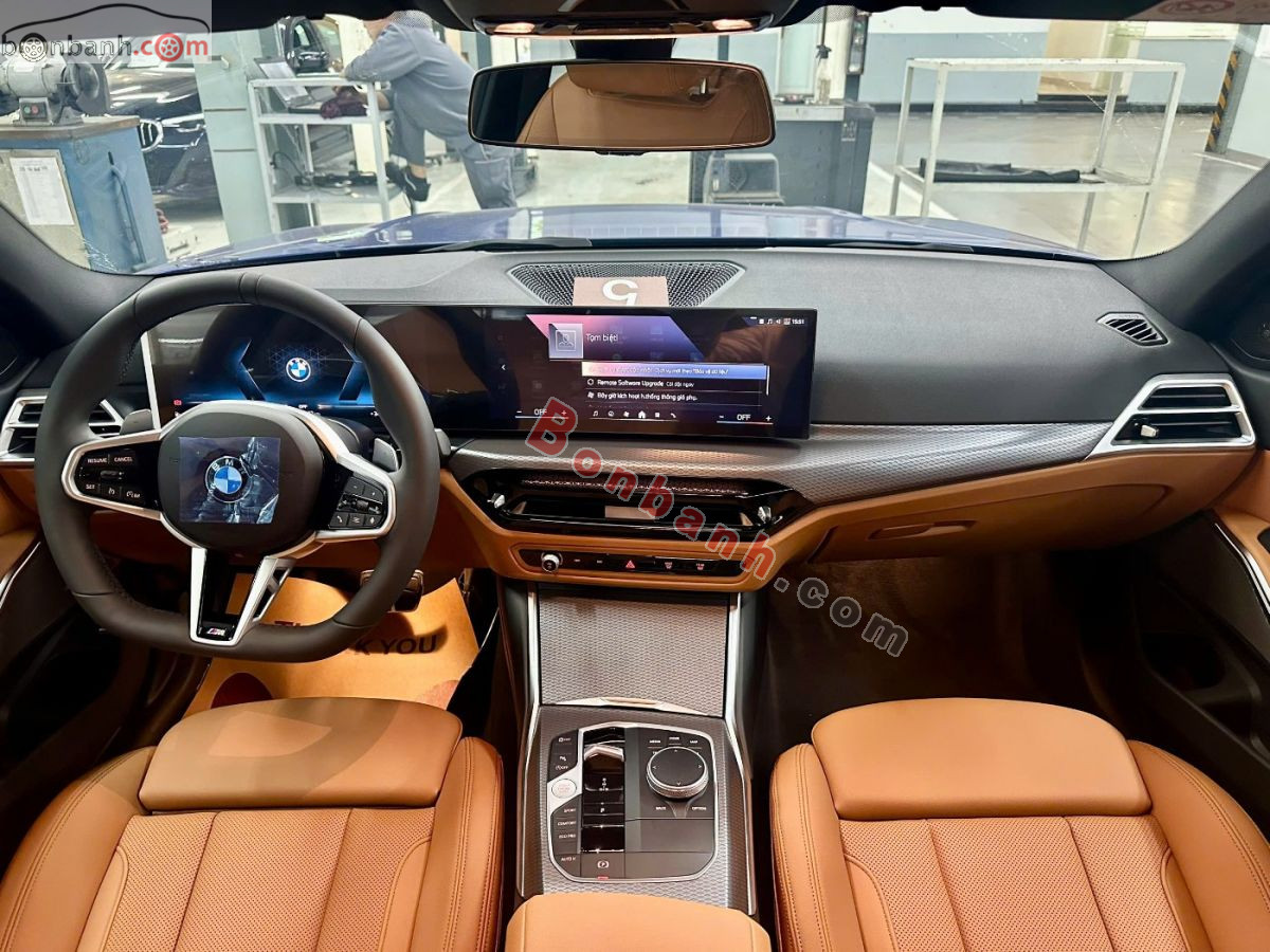 Bán ô tô BMW 3 Series 320i M Sport - 2025 - xe mới