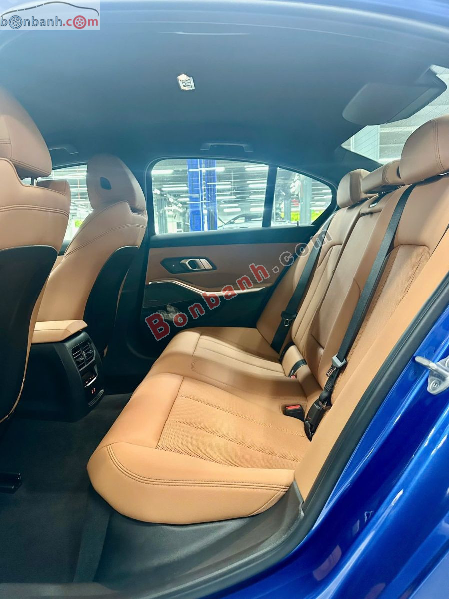 Bán ô tô BMW 3 Series 320i M Sport - 2025 - xe mới
