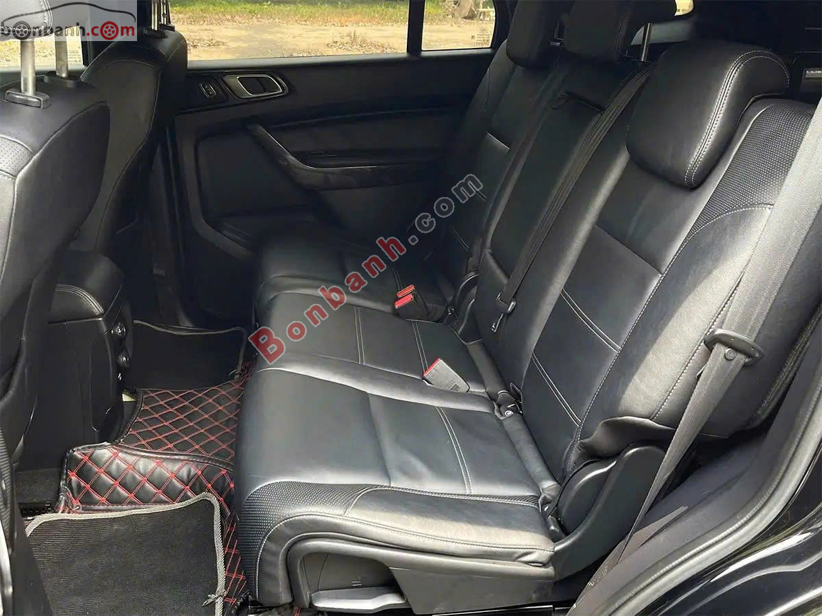Bán ô tô Ford Everest Titanium 2.0L 4x2 AT - 2020 - xe cũ
