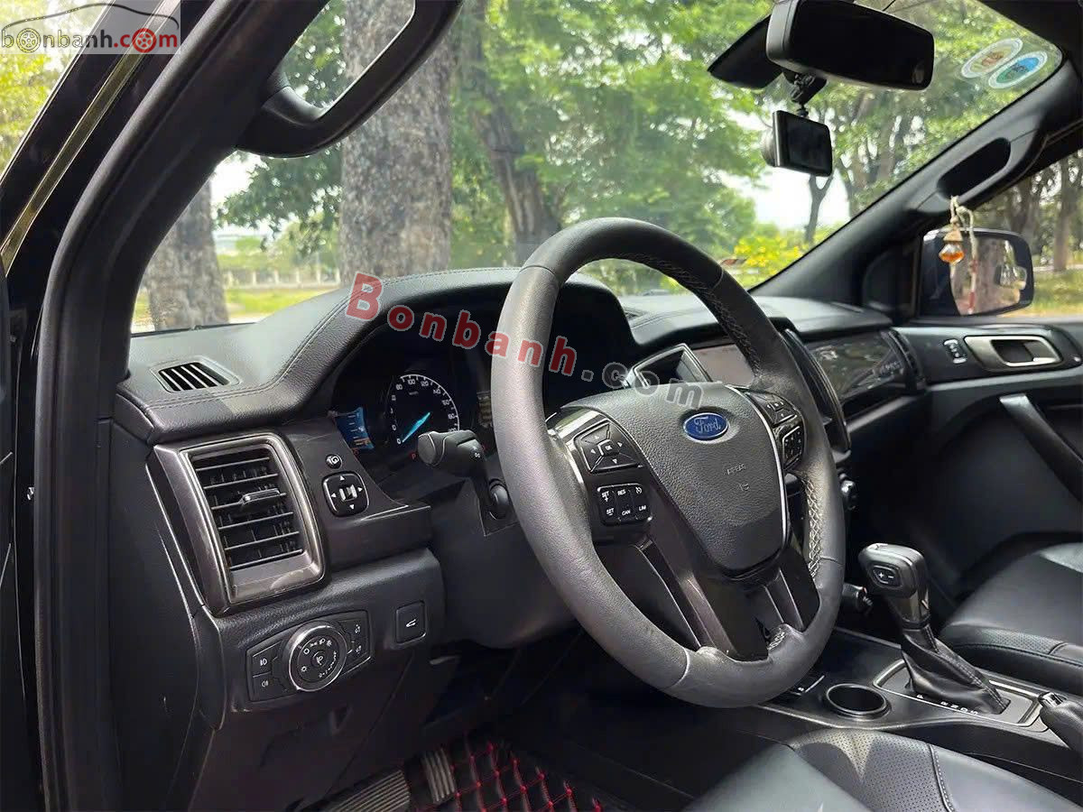 Bán ô tô Ford Everest Titanium 2.0L 4x2 AT - 2020 - xe cũ