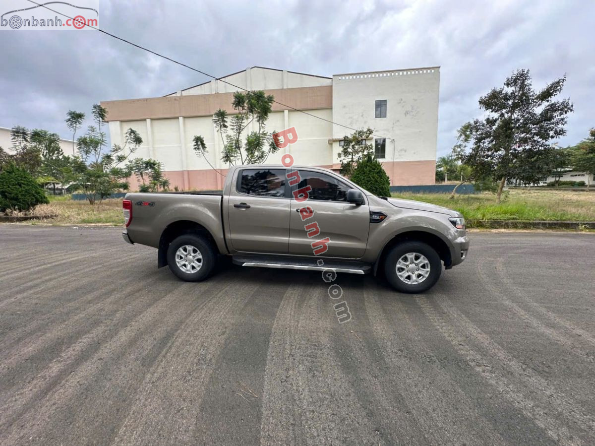 Bán ô tô Ford Ranger XLT 2.2L 4x4 MT - 2019 - xe cũ