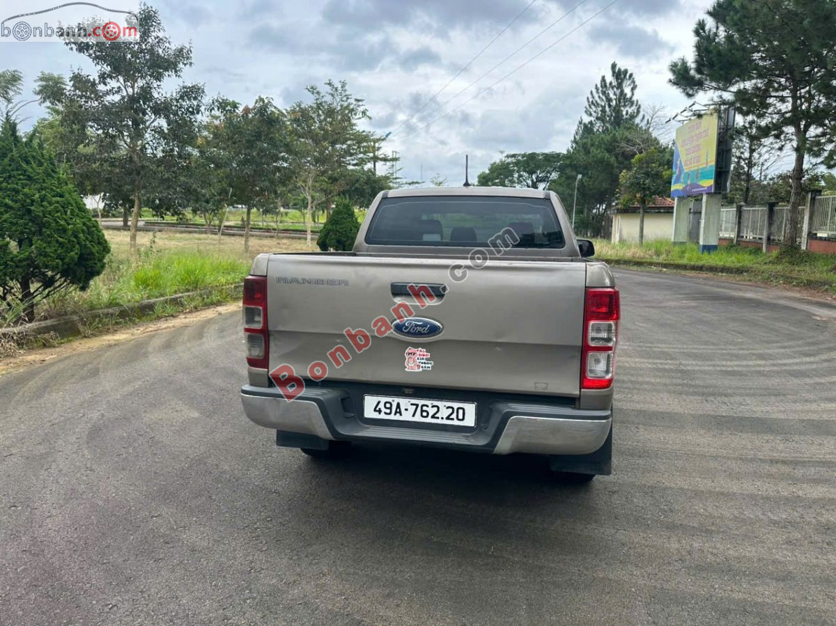 Bán ô tô Ford Ranger XLT 2.2L 4x4 MT - 2019 - xe cũ