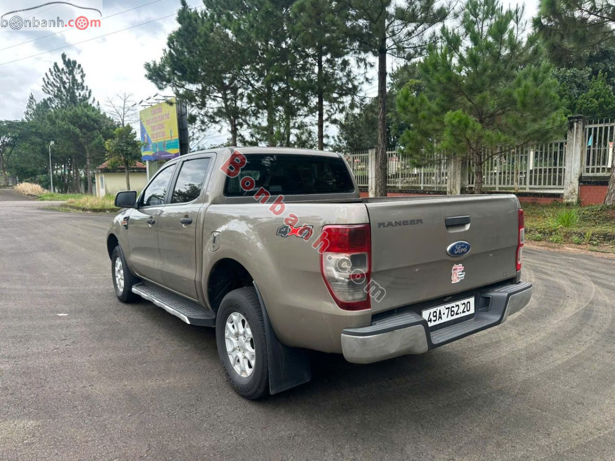 Bán ô tô Ford Ranger XLT 2.2L 4x4 MT - 2019 - xe cũ