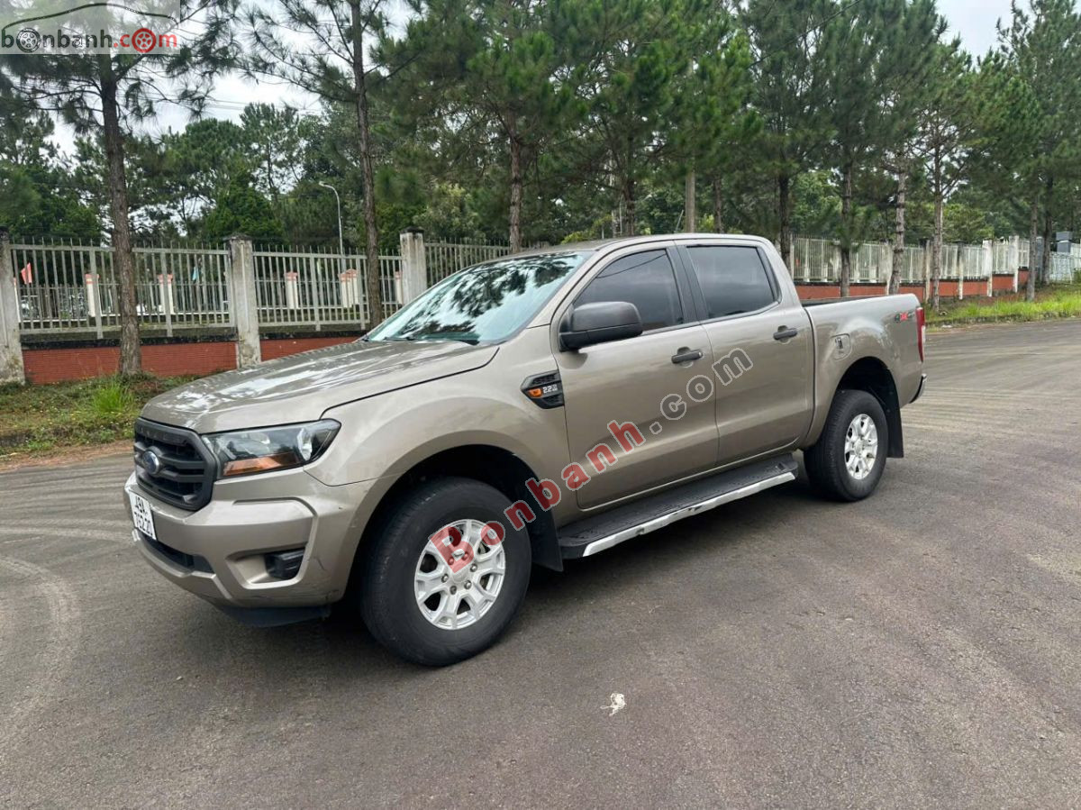 Bán ô tô Ford Ranger XLT 2.2L 4x4 MT - 2019 - xe cũ