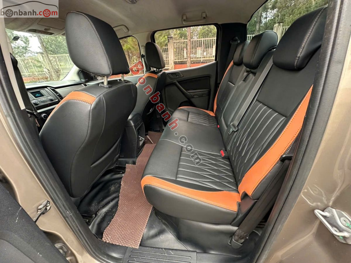 Bán ô tô Ford Ranger XLT 2.2L 4x4 MT - 2019 - xe cũ