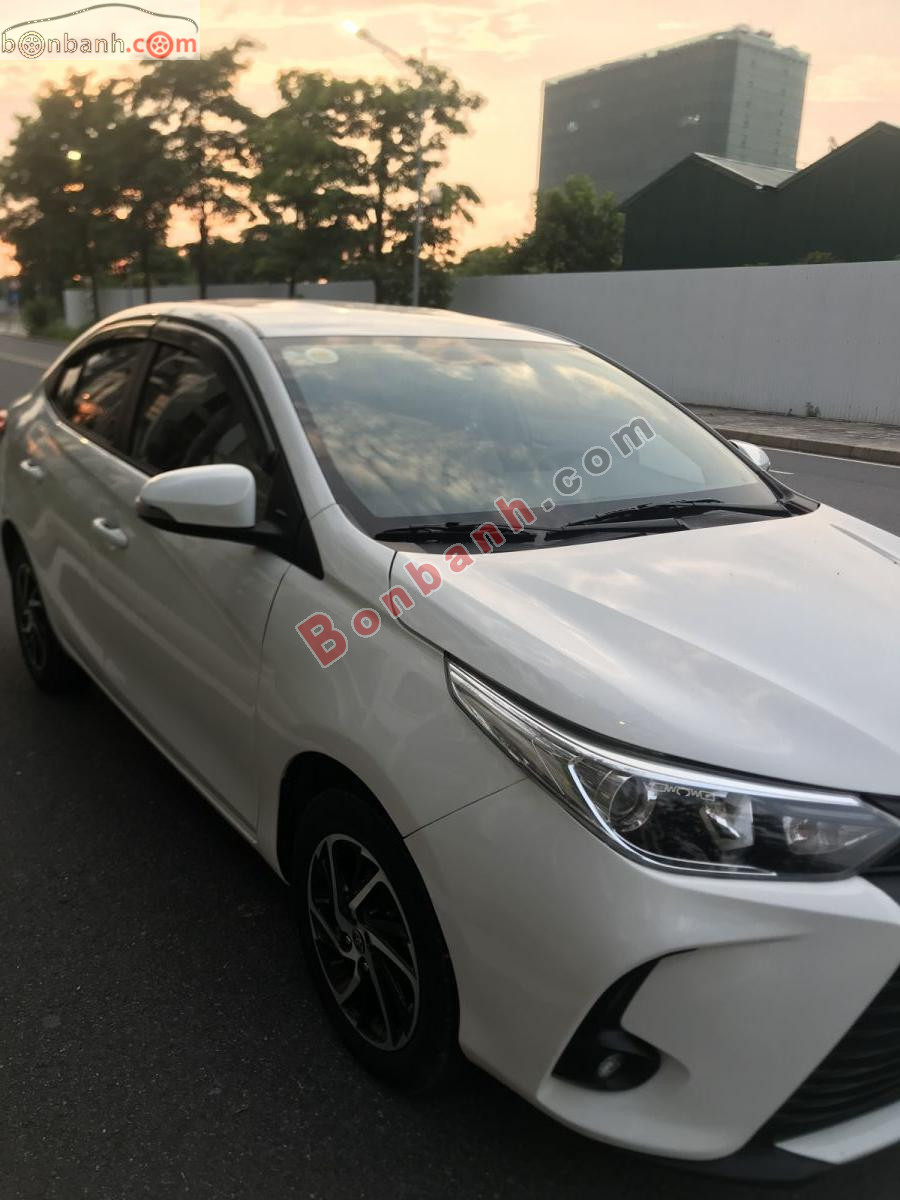Bán ô tô Toyota Vios E CVT - 2022 - xe cũ