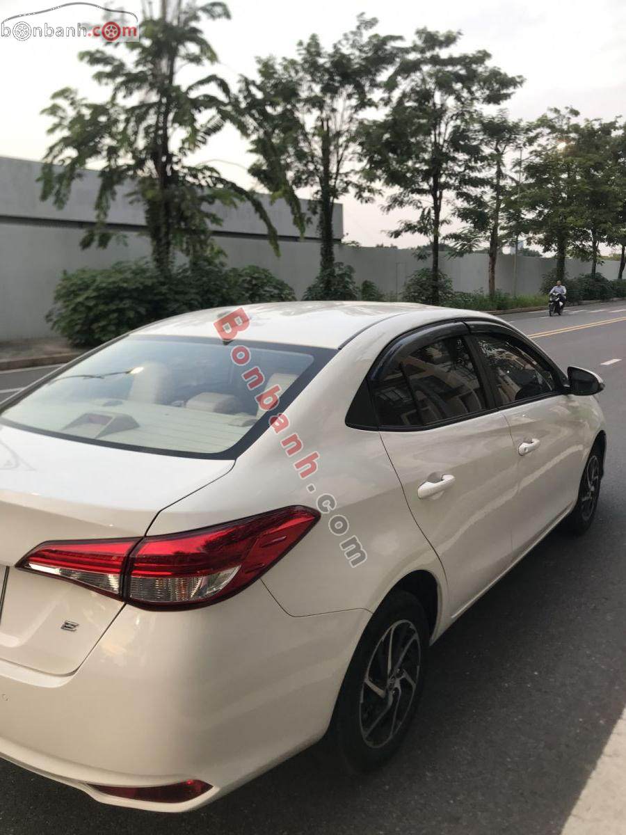 Bán ô tô Toyota Vios E CVT - 2022 - xe cũ