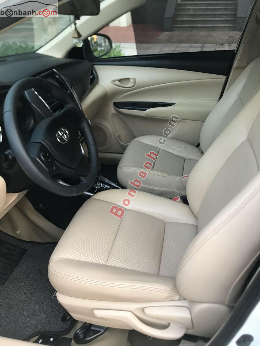 Bán ô tô Toyota Vios E CVT - 2022 - xe cũ