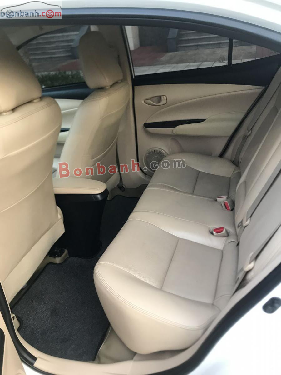 Bán ô tô Toyota Vios E CVT - 2022 - xe cũ