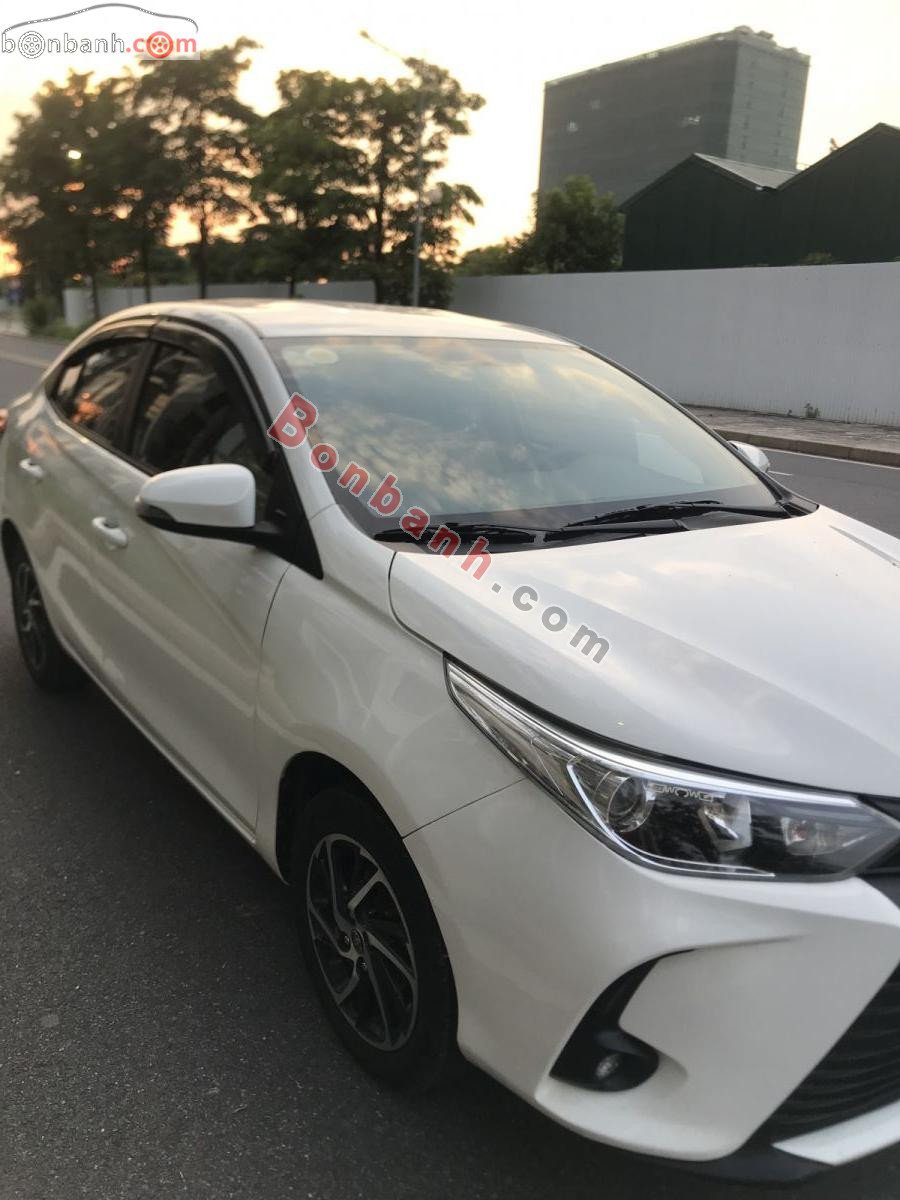 Bán ô tô Toyota Vios E CVT - 2022 - xe cũ