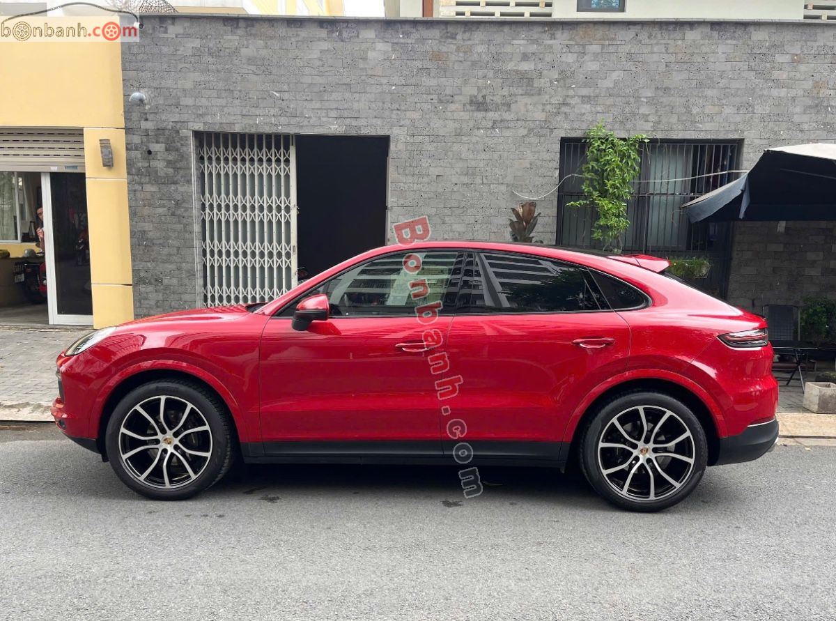Bán ô tô Porsche Cayenne Coupe - 2022 - xe cũ