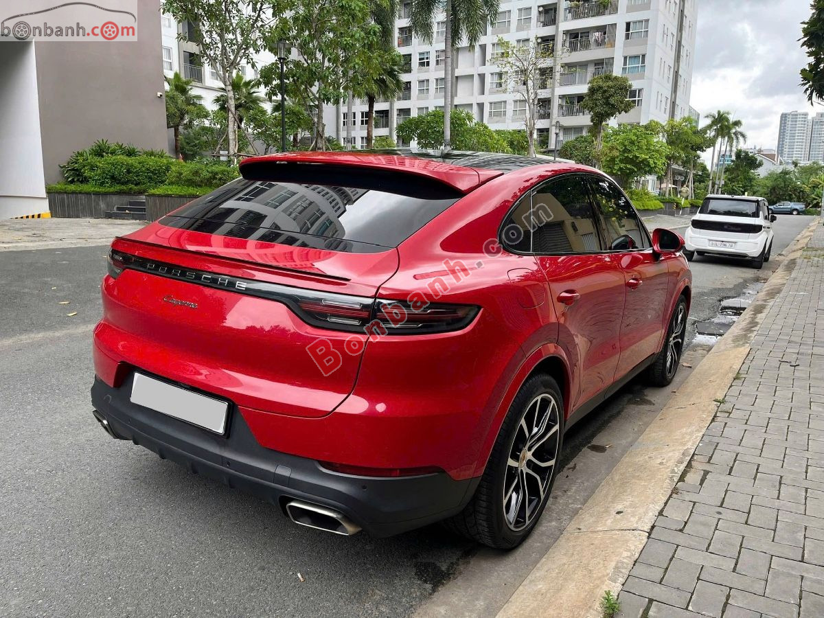 Bán ô tô Porsche Cayenne Coupe - 2022 - xe cũ