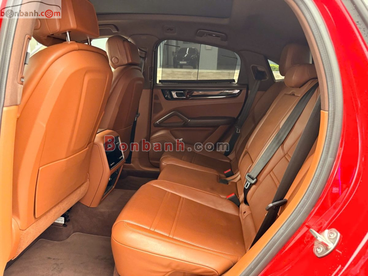 Bán ô tô Porsche Cayenne Coupe - 2022 - xe cũ