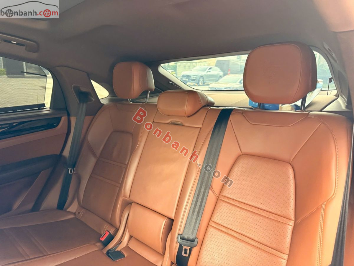 Bán ô tô Porsche Cayenne Coupe - 2022 - xe cũ