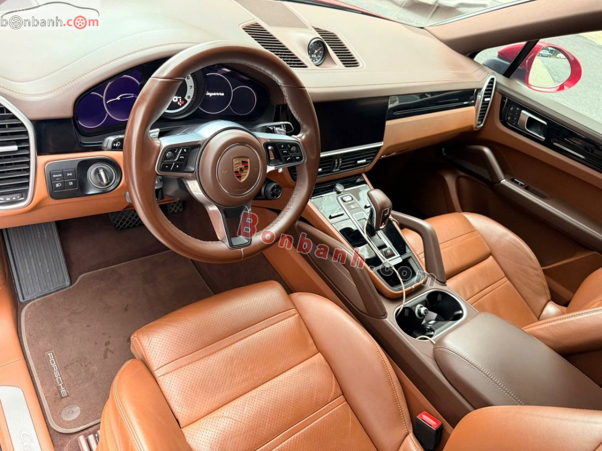 Bán ô tô Porsche Cayenne Coupe - 2022 - xe cũ