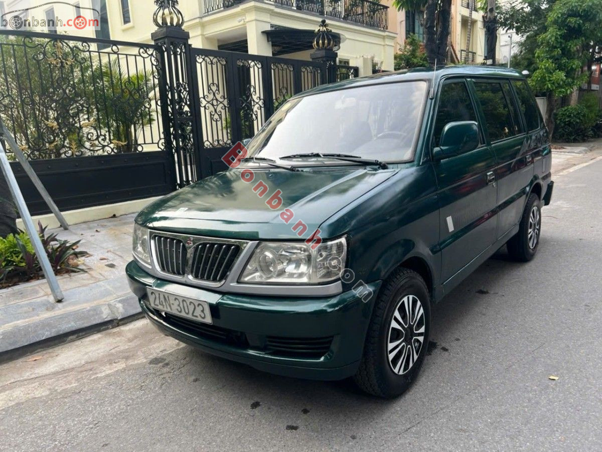 Bán ô tô Mitsubishi Jolie MB - 2003 - xe cũ