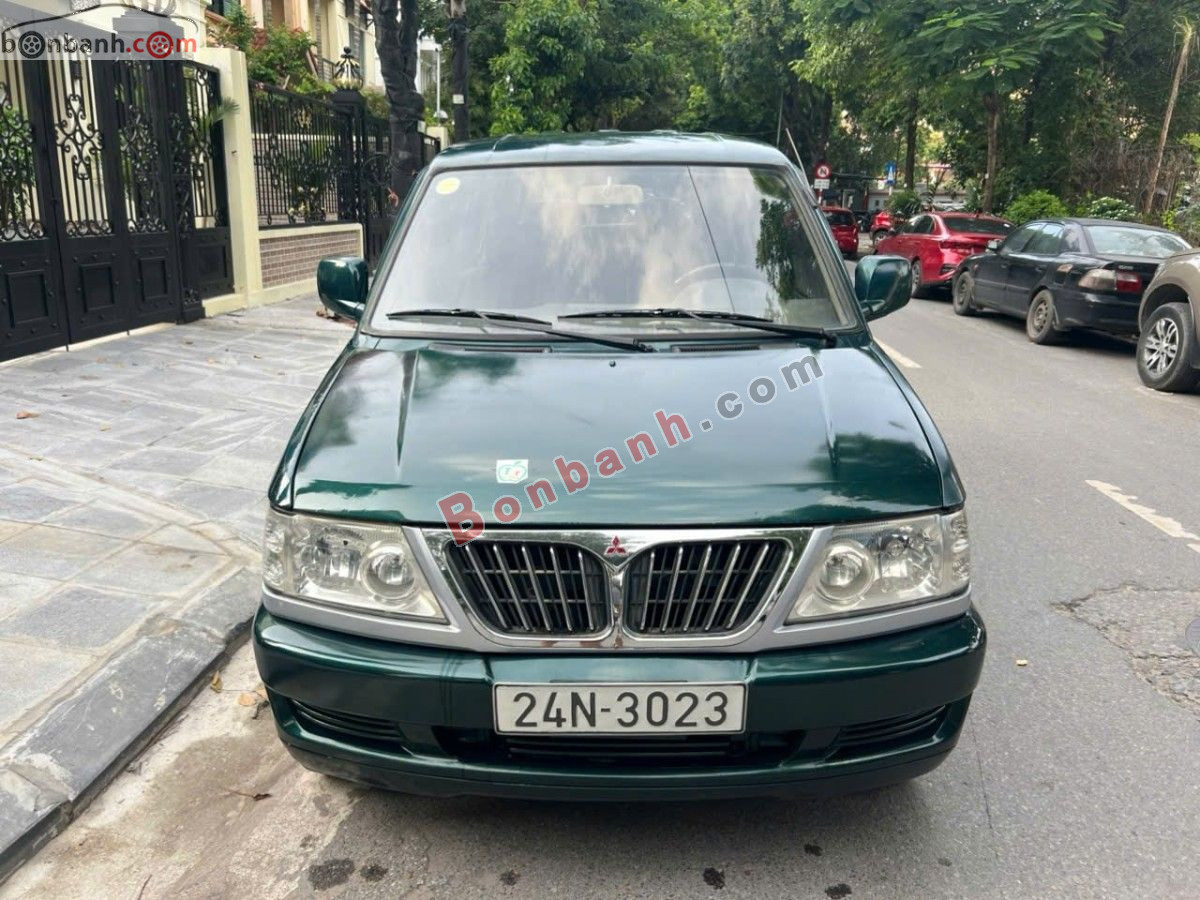 Bán ô tô Mitsubishi Jolie MB - 2003 - xe cũ