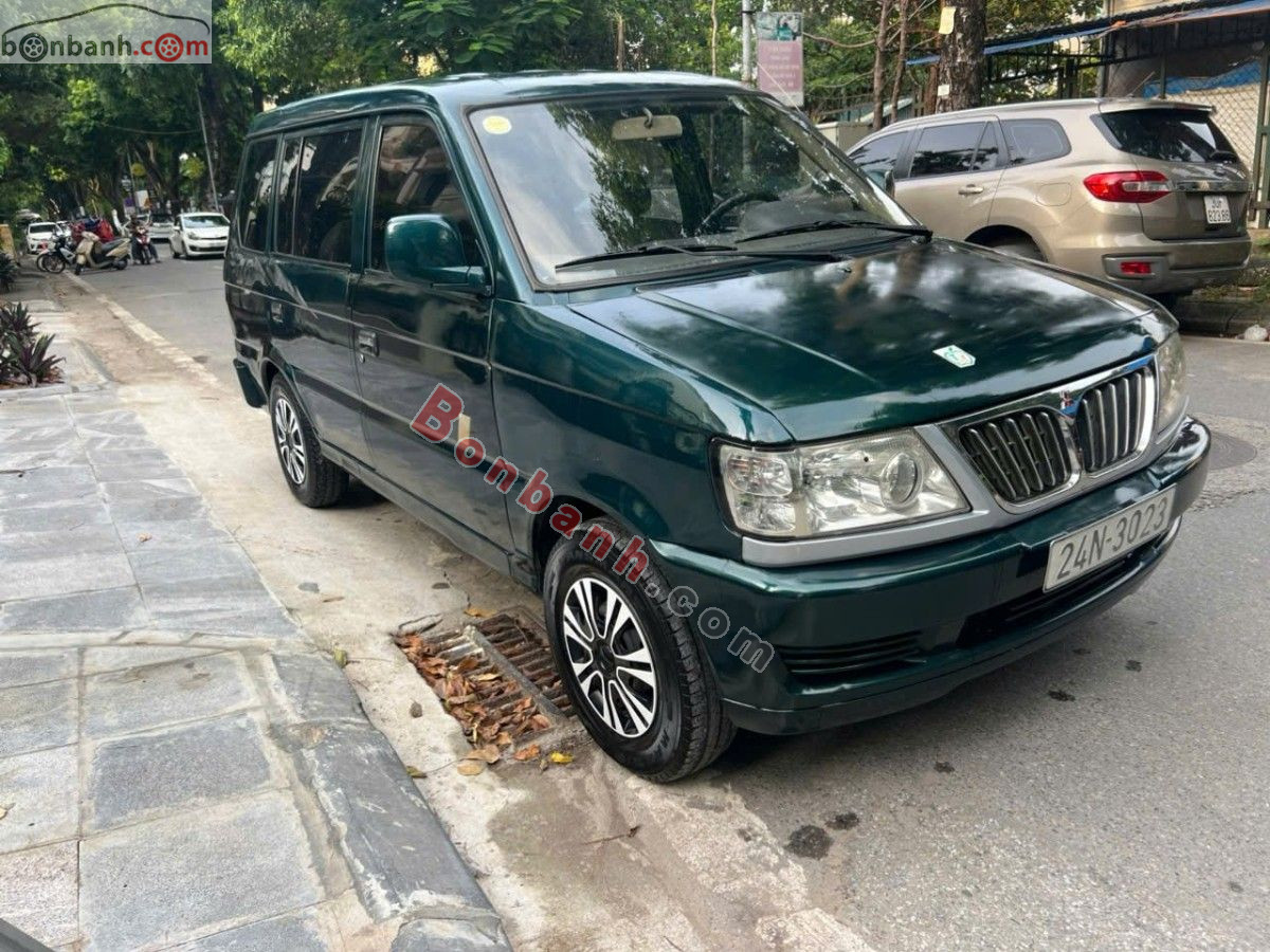 Bán ô tô Mitsubishi Jolie MB - 2003 - xe cũ