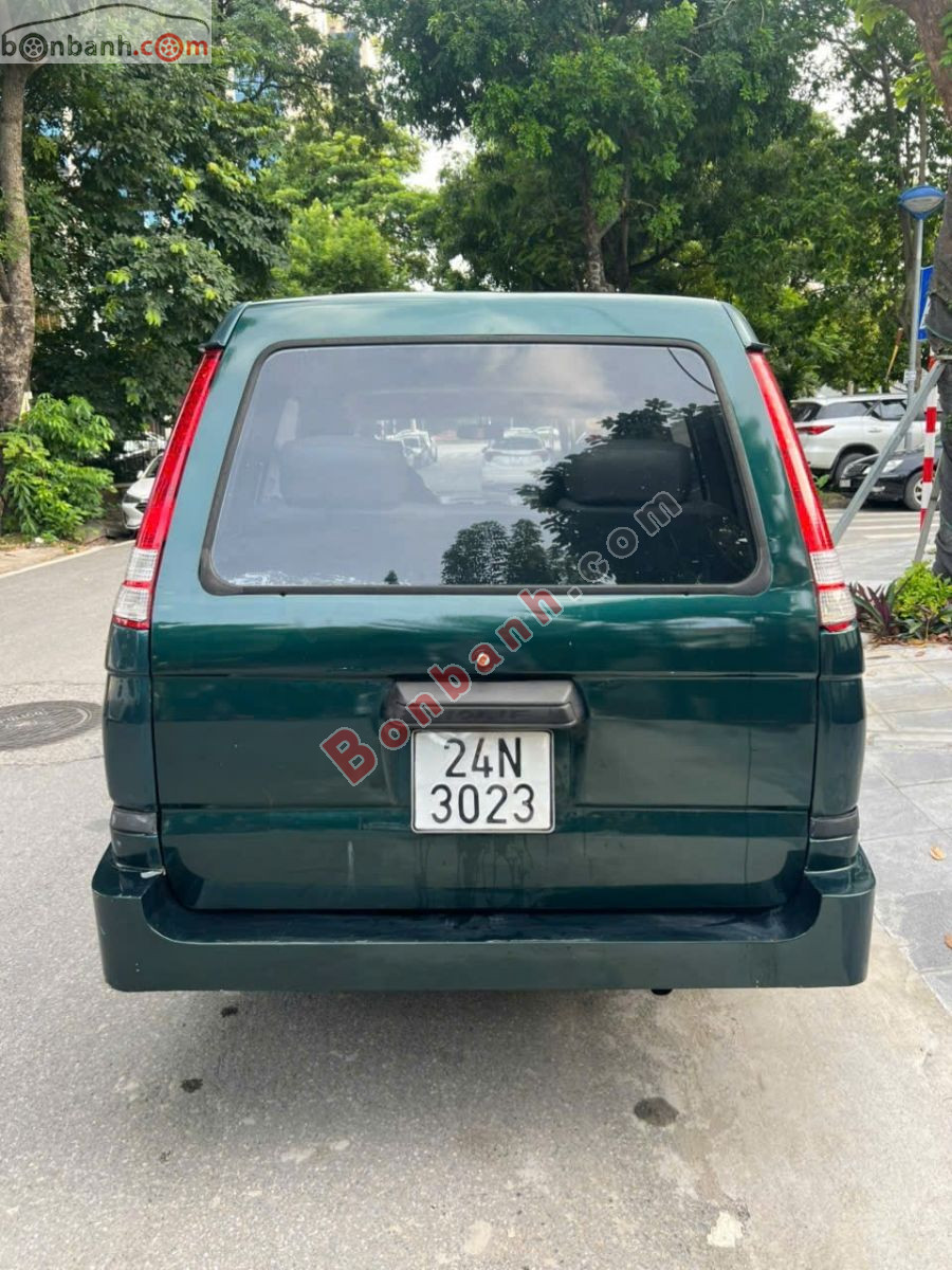 Bán ô tô Mitsubishi Jolie MB - 2003 - xe cũ
