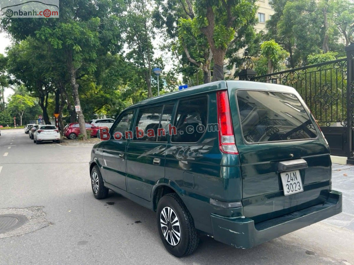 Bán ô tô Mitsubishi Jolie MB - 2003 - xe cũ