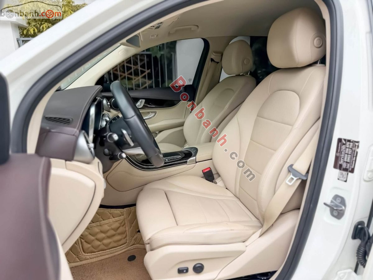 Bán ô tô Mercedes Benz GLC 200 - 2018 - xe cũ