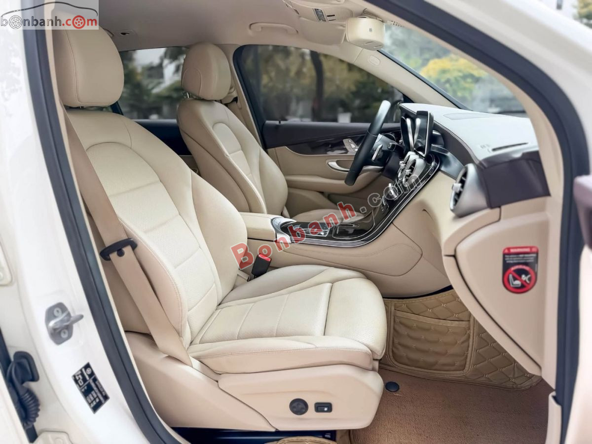 Bán ô tô Mercedes Benz GLC 200 - 2018 - xe cũ