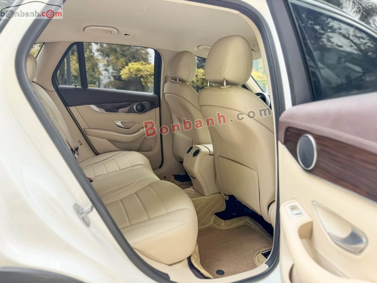 Bán ô tô Mercedes Benz GLC 200 - 2018 - xe cũ