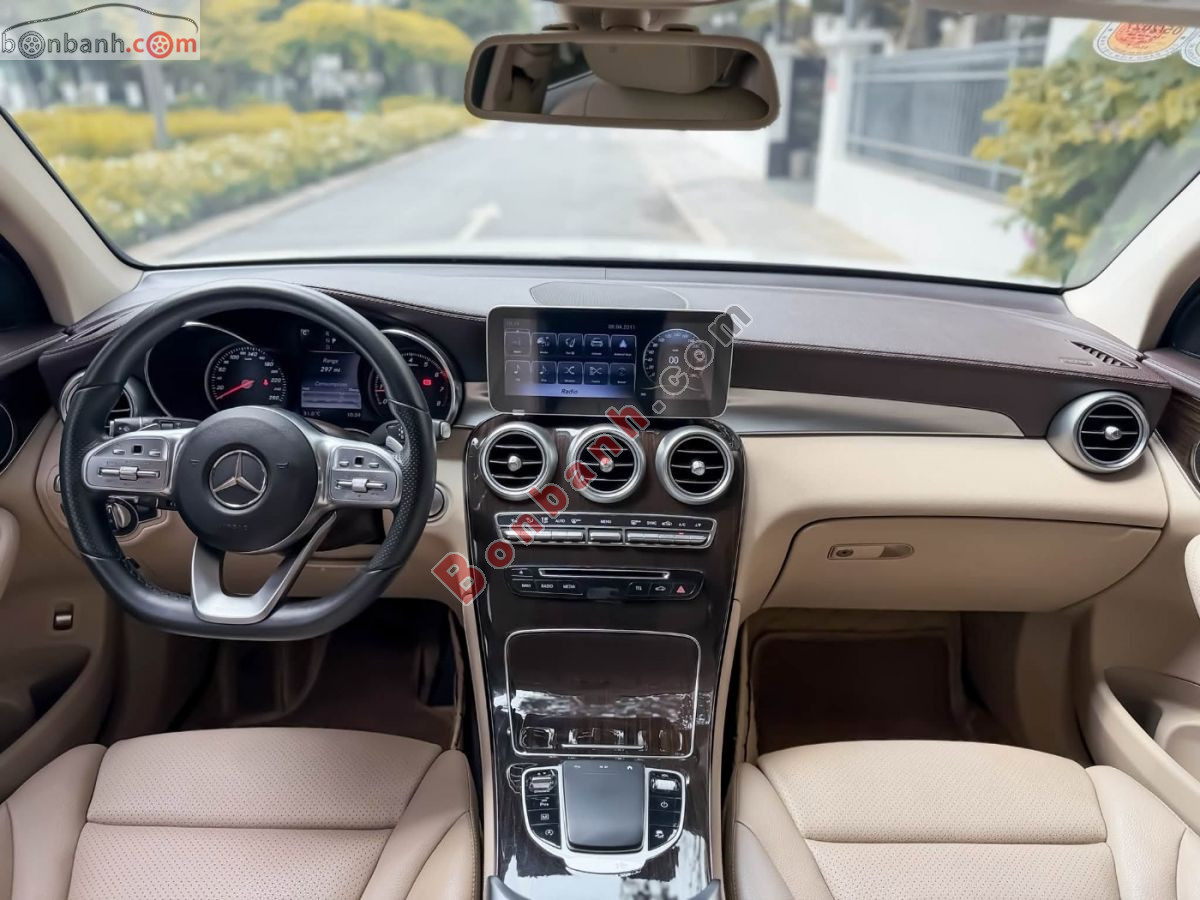 Bán ô tô Mercedes Benz GLC 200 - 2018 - xe cũ