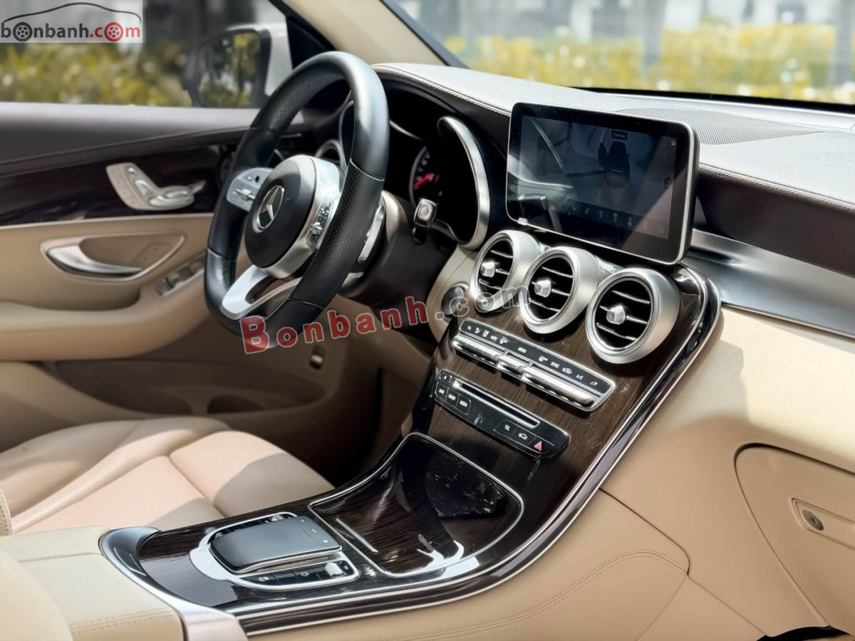 Bán ô tô Mercedes Benz GLC 200 - 2018 - xe cũ