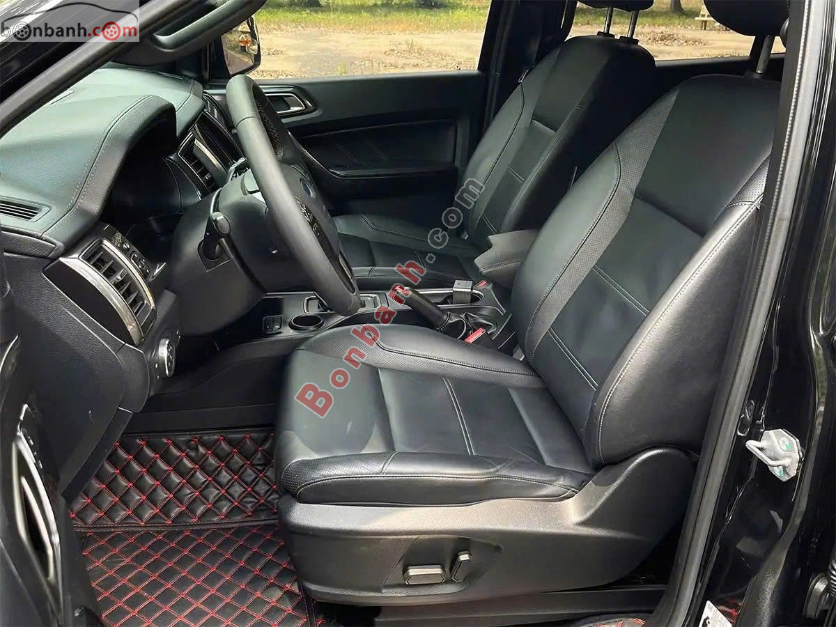 Bán ô tô Ford Everest Titanium 2.0L 4x2 AT - 2020 - xe cũ