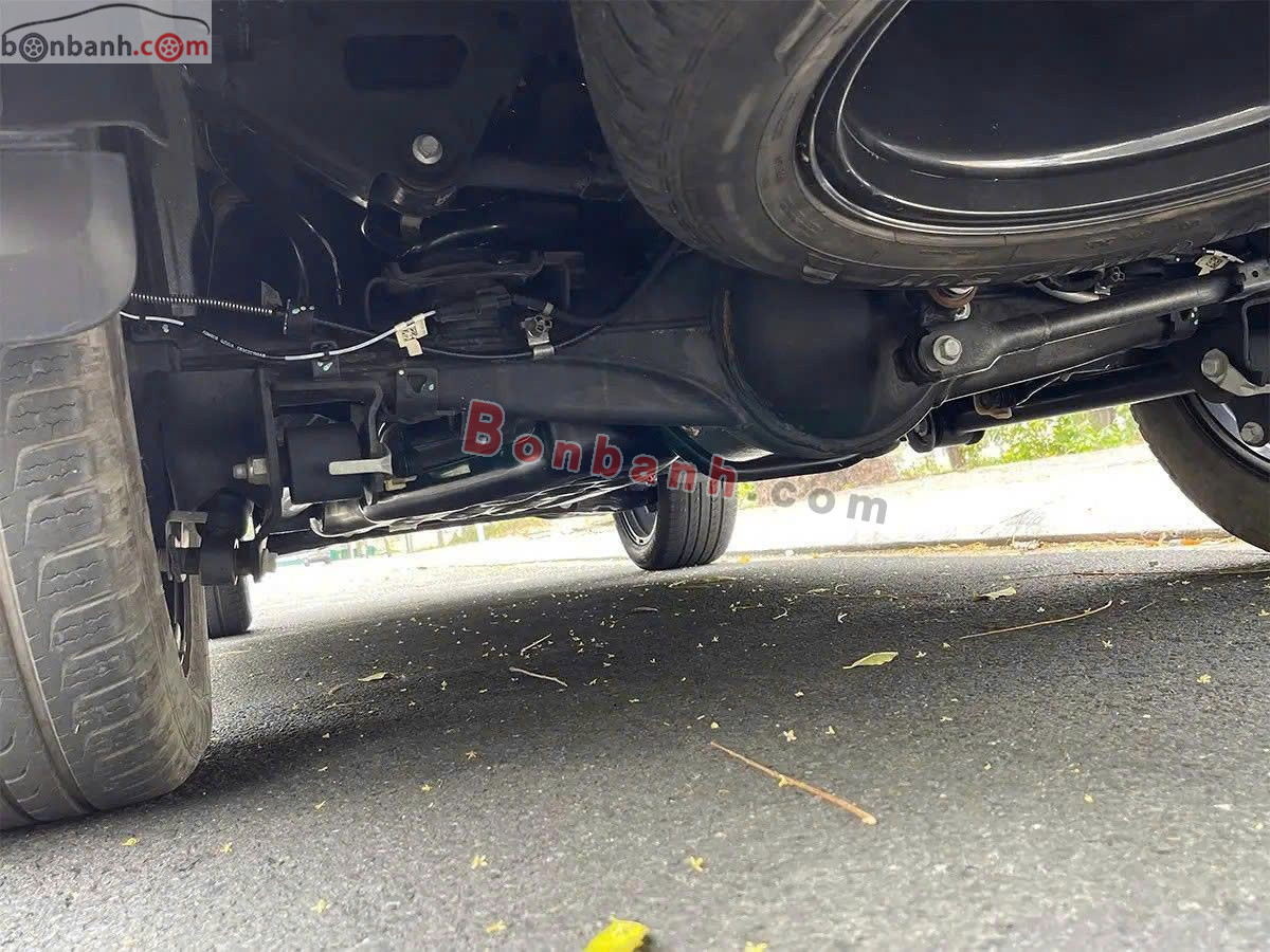Bán ô tô Ford Everest Titanium 2.0L 4x2 AT - 2020 - xe cũ