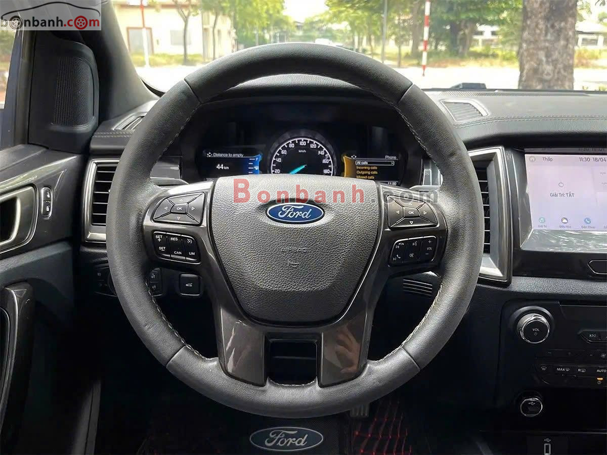 Bán ô tô Ford Everest Titanium 2.0L 4x2 AT - 2020 - xe cũ