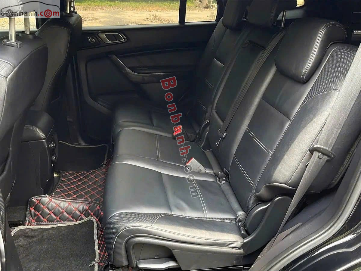 Bán ô tô Ford Everest Titanium 2.0L 4x2 AT - 2020 - xe cũ