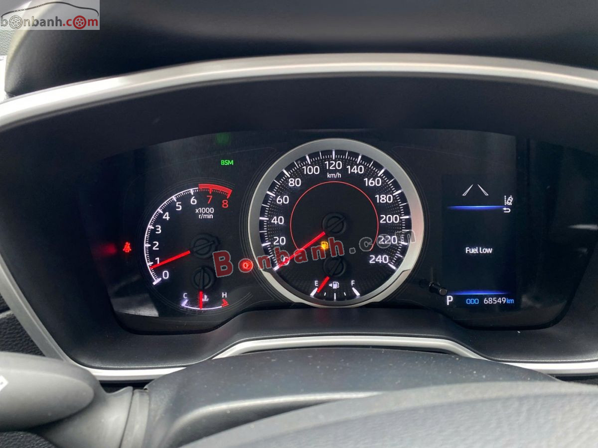 Bán ô tô Toyota Corolla Cross 1.8V - 2021 - xe cũ