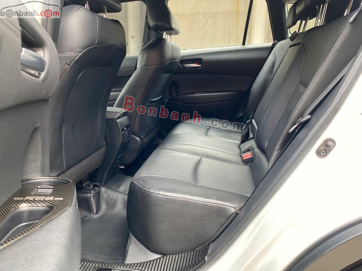 Bán ô tô Toyota Corolla Cross 1.8V - 2021 - xe cũ