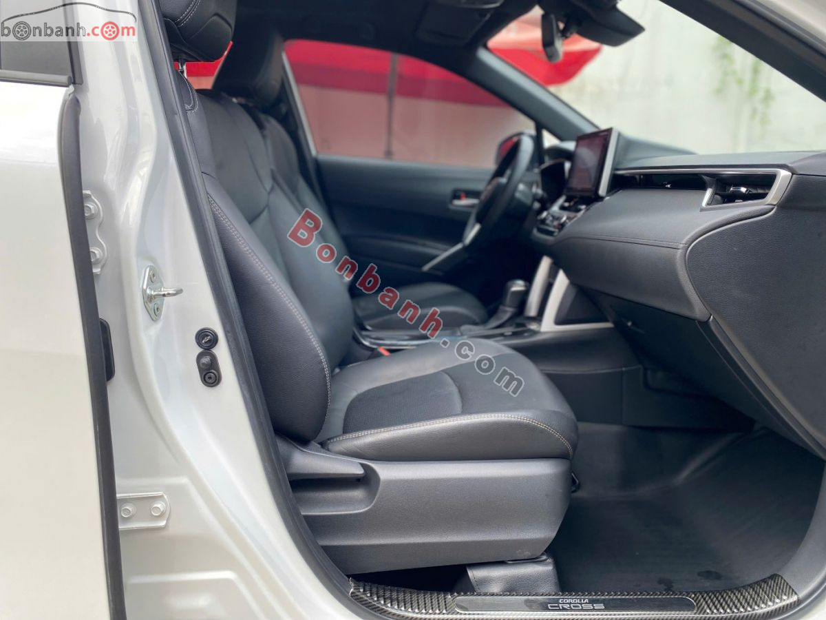 Bán ô tô Toyota Corolla Cross 1.8V - 2021 - xe cũ