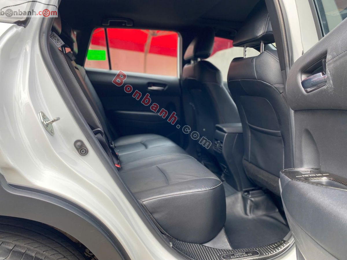 Bán ô tô Toyota Corolla Cross 1.8V - 2021 - xe cũ