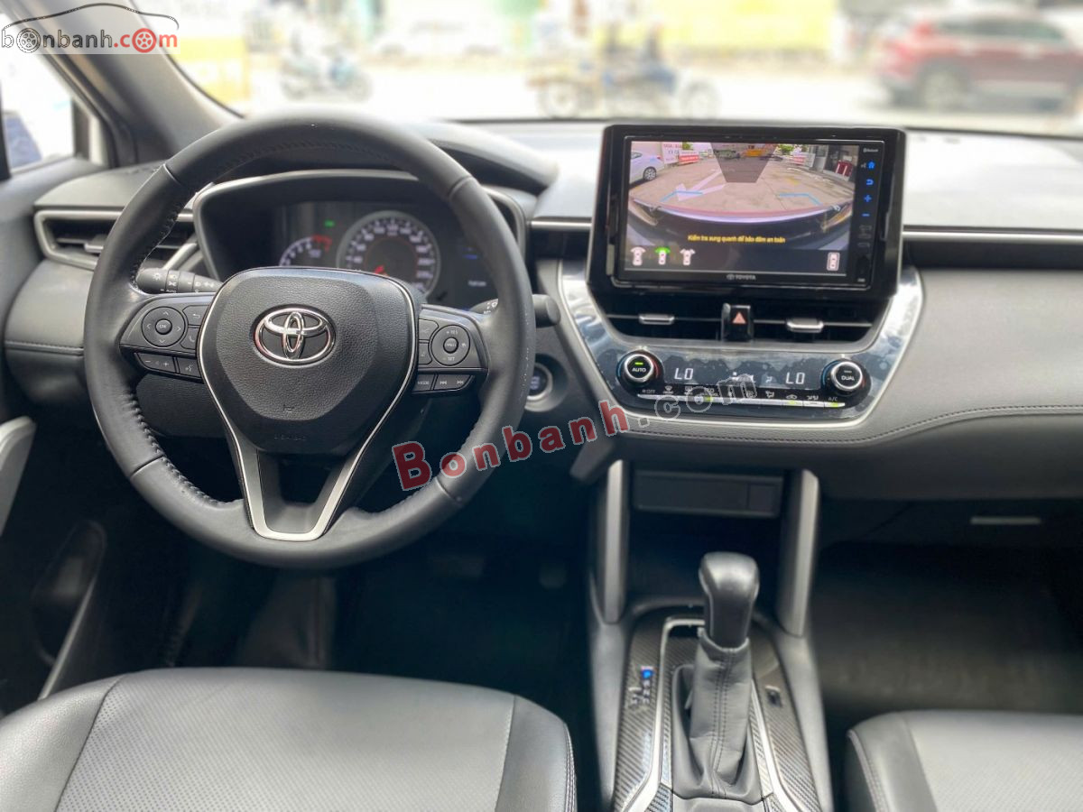 Bán ô tô Toyota Corolla Cross 1.8V - 2021 - xe cũ