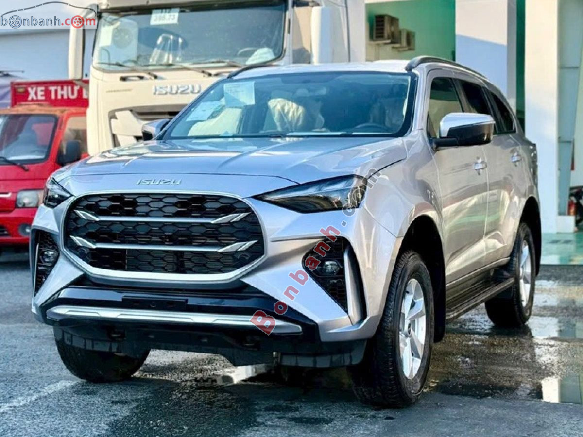 Bán ô tô Isuzu MU-X B7 1.9 4X2 MT - 2025 - xe mới