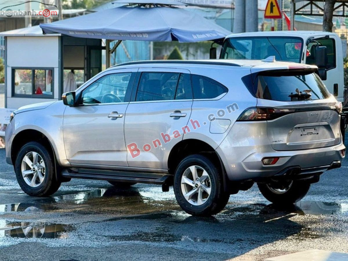 Bán ô tô Isuzu MU-X B7 1.9 4X2 MT - 2025 - xe mới